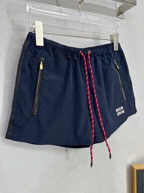 MIUMIU Shorts/Sports Pants, Women's Size M